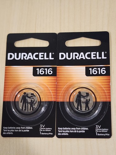 Duracell cr1616 3v - duracell,