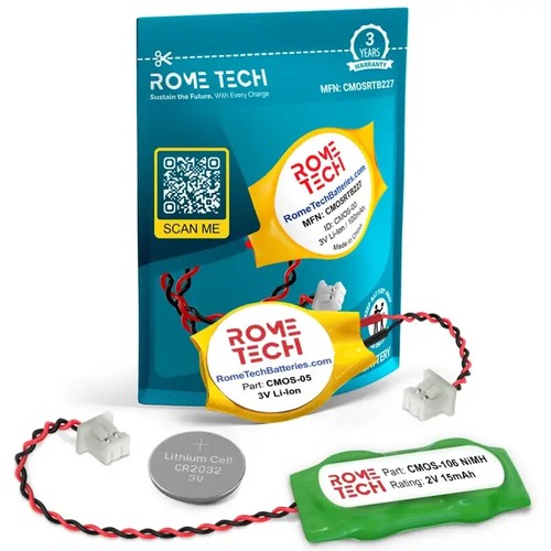 Rtc bios cmos battery - bios,